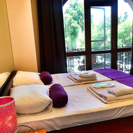 Hostel Inn Hotel&Hostel บากู ภายนอก รูปภาพ