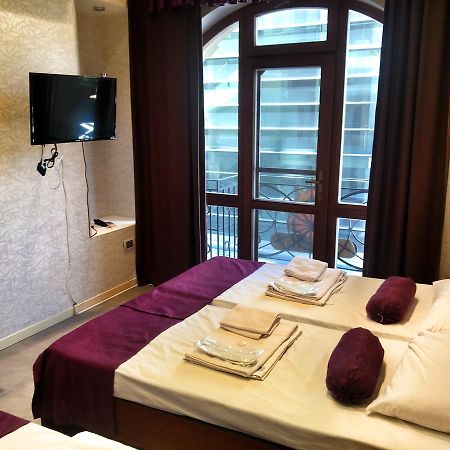 Hostel Inn Hotel&Hostel บากู ภายนอก รูปภาพ