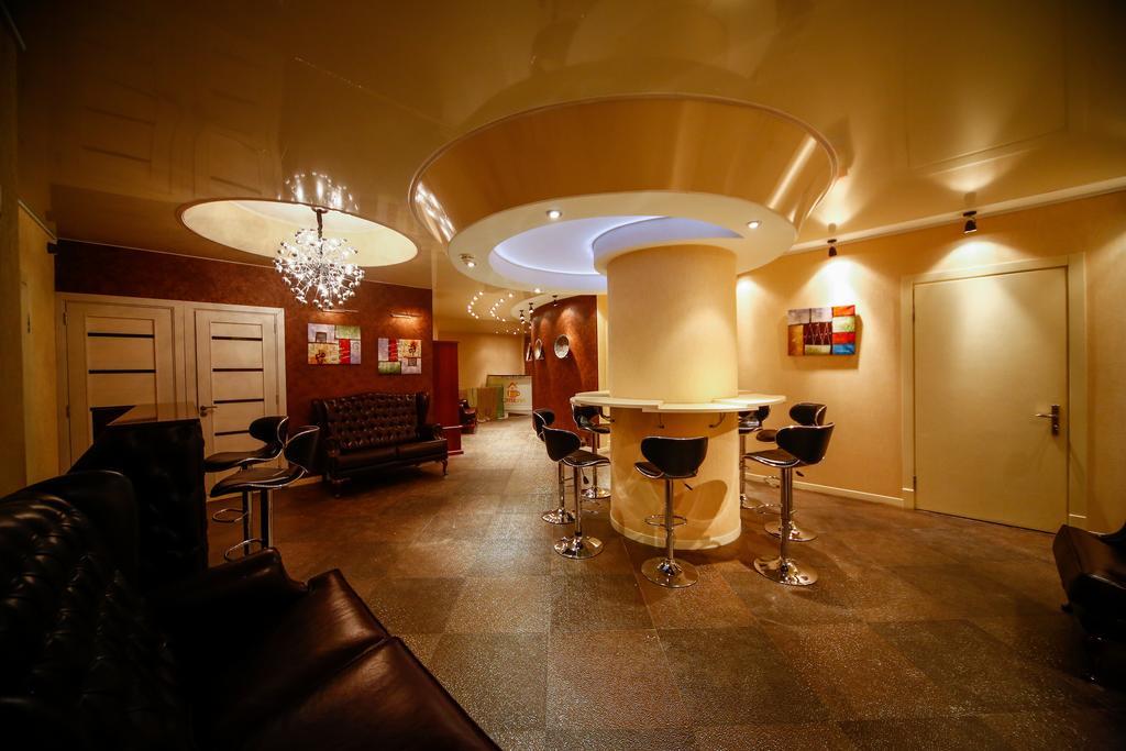 Hostel Inn Hotel&Hostel บากู ภายนอก รูปภาพ