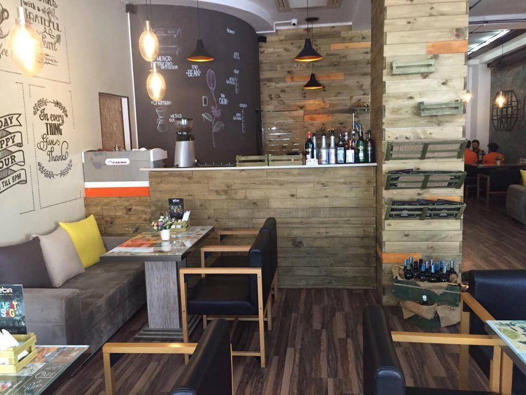Hostel Inn Hotel&Hostel บากู ภายนอก รูปภาพ