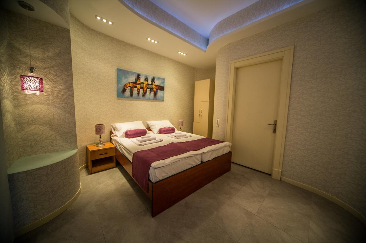 Hostel Inn Hotel&Hostel บากู ภายนอก รูปภาพ