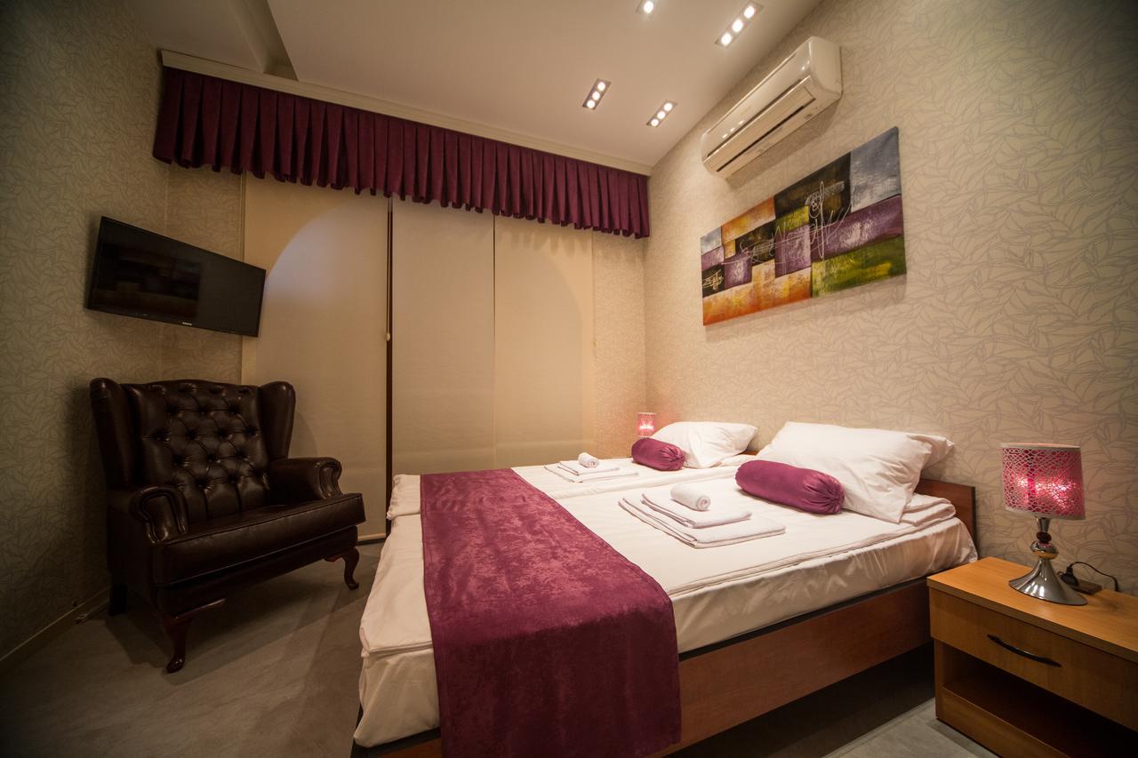 Hostel Inn Hotel&Hostel บากู ภายนอก รูปภาพ