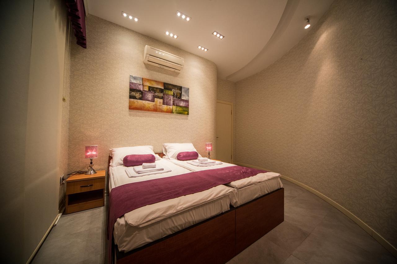 Hostel Inn Hotel&Hostel บากู ภายนอก รูปภาพ