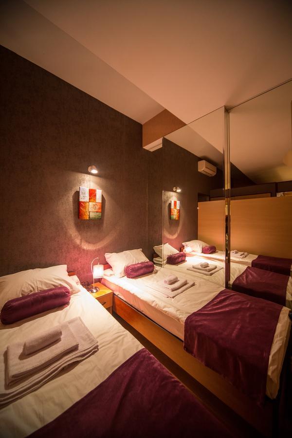 Hostel Inn Hotel&Hostel บากู ภายนอก รูปภาพ