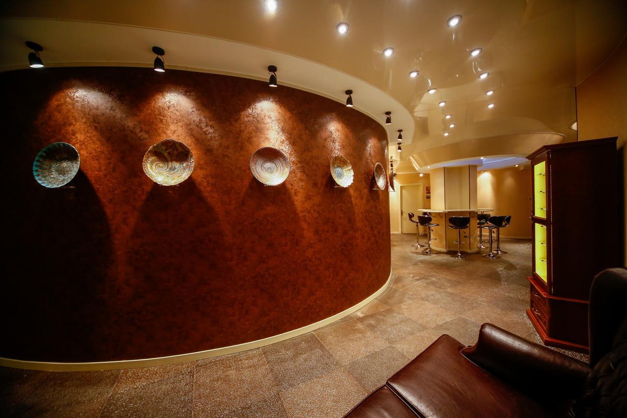 Hostel Inn Hotel&Hostel บากู ภายนอก รูปภาพ