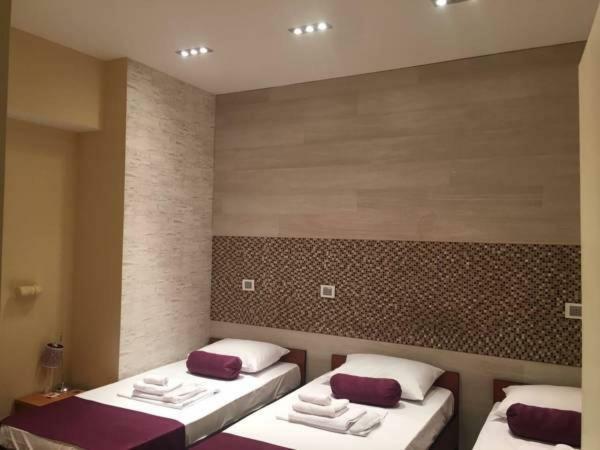 Hostel Inn Hotel&Hostel บากู ภายนอก รูปภาพ
