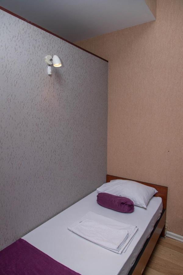Hostel Inn Hotel&Hostel บากู ภายนอก รูปภาพ
